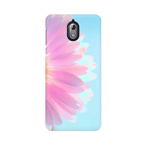 Beautiful Floral Mobile Cover For Nokia 3.1