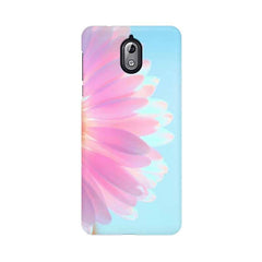 Beautiful Floral Mobile Cover For Nokia 3.1