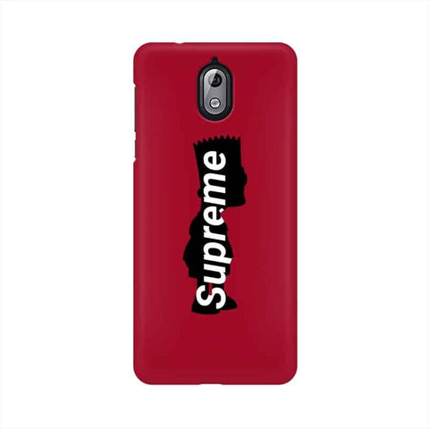 Super Me Case Mobile Cover For Nokia 3.1