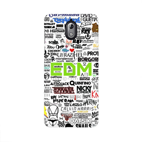 All Famous DJ Wallpaper Mobile Cover For Nokia 3.1