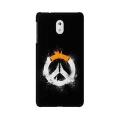 Peace Mobile Cover For Nokia 3