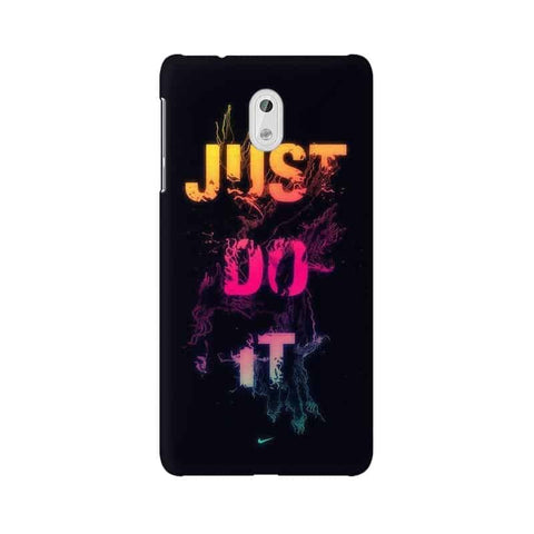 Just Do it Mobile Cover For Nokia 3