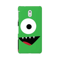 Croc Face Mobile Cover For Nokia 3