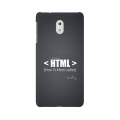 HTML Mobile Cover For Nokia 3
