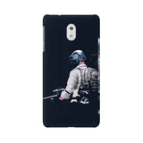 Graphic Soldier Mobile Cover For Nokia 3