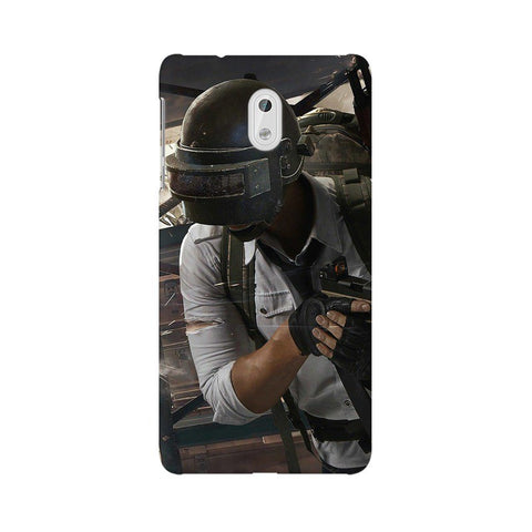 Gaming Soldier Mobile Cover For Nokia 3