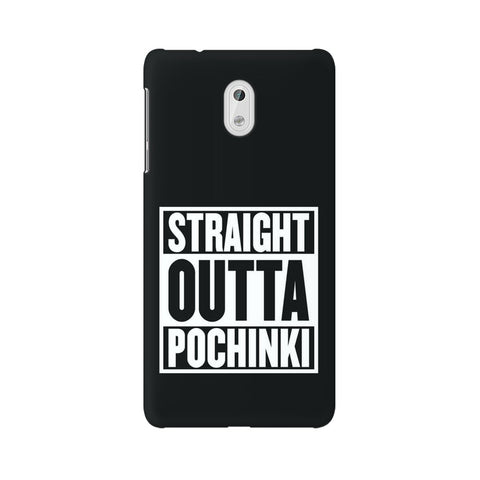 POCHINKI Mobile Cover For Nokia 3