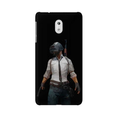 PUBG Printed Mobile Cover For Nokia 3