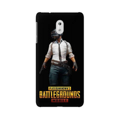 Battle Grounds Soldier Mobile Cover For Nokia 3