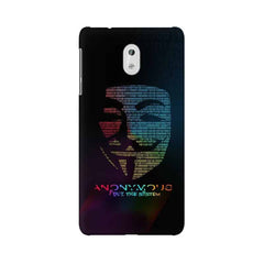 Anon Hackers Mobile Cover For Nokia 3
