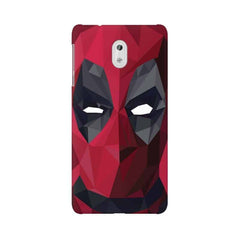 Deadpool Wallpaper Mobile Cover For Nokia 3