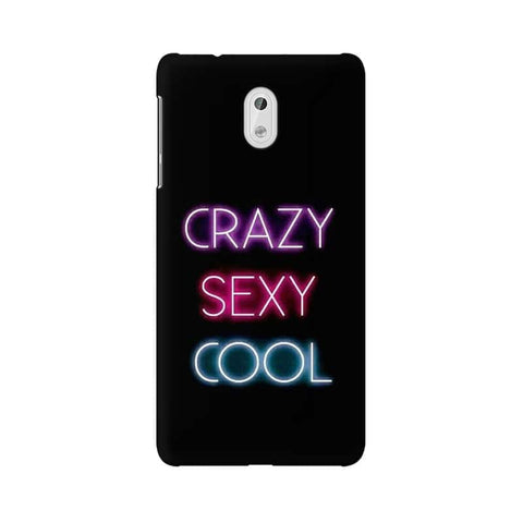 Crazy Sexy Cool Mobile Cover For Nokia 3