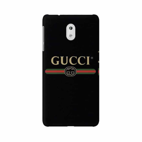 Gucci Snake Wallpaper Mobile Cover For Nokia 3