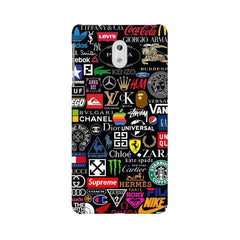 Brands Logo's Mobile Cover For Nokia 3