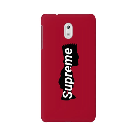Super Me Case Mobile Cover For Nokia 3