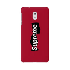 Super Me Case Mobile Cover For Nokia 3