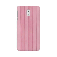 Pink Wood Mobile Cover For Nokia 3