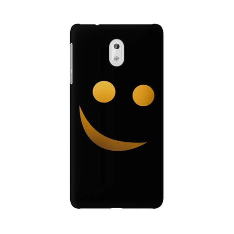 Always Smile Wallpaper Mobile Cover For Nokia 3