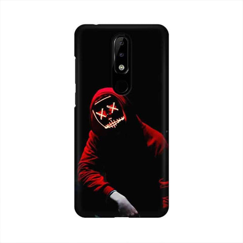 Mellow Mobile Cover For Nokia 5.1 Plus