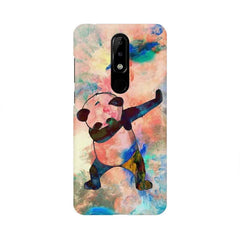Panda Mobile Cover For Nokia 5.1 Plus