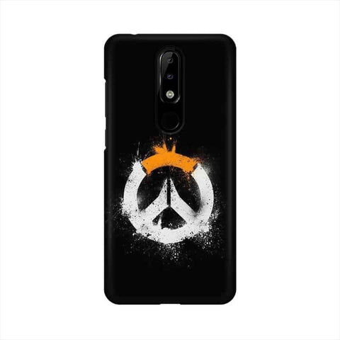 Peace Mobile Cover For Nokia 5.1 Plus
