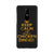 Keep Calm and Carry On Mobile Cover For Nokia 5.1 Plus