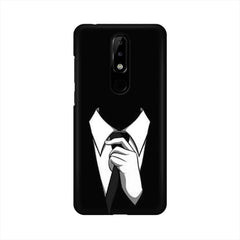 Anonymous Mobile Cover For Nokia 5.1 Plus