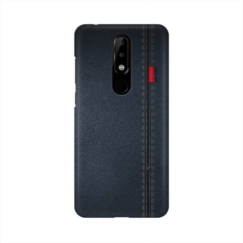 Jeans Mobile Cover For Nokia 5.1 Plus