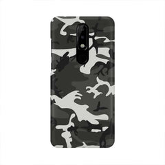 Army Mobile Cover For Nokia 5.1 Plus