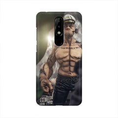 Popeye The Sailor Mobile Cover For Nokia 5.1 Plus
