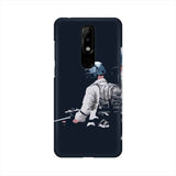 Graphic Soldier Mobile Cover For Nokia 5.1 Plus