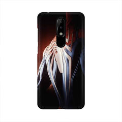 Spider Man Mobile Cover For Nokia 5.1 Plus