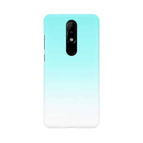 Simple Case Mobile Cover For Nokia 5.1 Plus