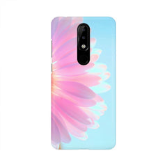 Beautiful Floral Mobile Cover For Nokia 5.1 Plus