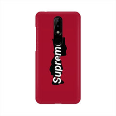 Super Me Case Mobile Cover For Nokia 5.1 Plus