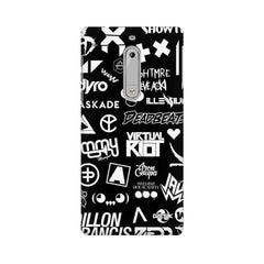 EDM Lover's Mobile Cover For Nokia 5