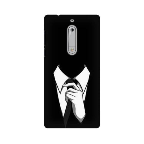 Anonymous Mobile Cover For Nokia 5
