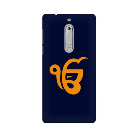 Ek Onkar Mobile Cover For Nokia 5