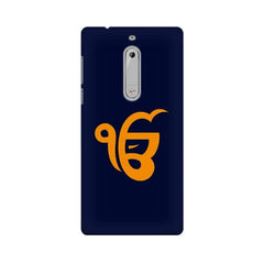 Ek Onkar Mobile Cover For Nokia 5