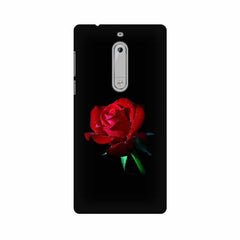Rose Mobile Cover For Nokia 5