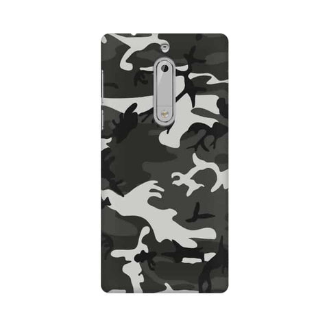 Army Mobile Cover For Nokia 5