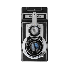 Vintage Camera Mobile Cover For Nokia 5