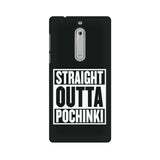 POCHINKI Mobile Cover For Nokia 5