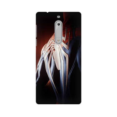 Spider Man Mobile Cover For Nokia 5