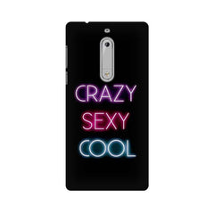 Crazy Sexy Cool Mobile Cover For Nokia 5