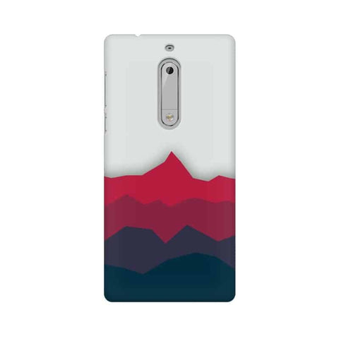 Minimal Wallpaper Mobile Cover For Nokia 5