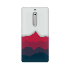 Minimal Wallpaper Mobile Cover For Nokia 5