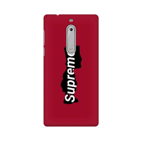 Super Me Case Mobile Cover For Nokia 5