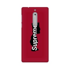 Super Me Case Mobile Cover For Nokia 5
