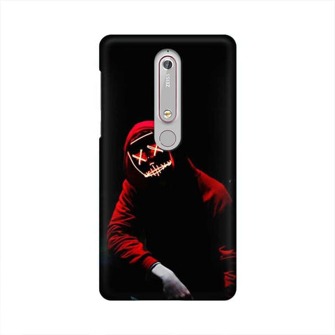 Mellow Mobile Cover For Nokia 6.1